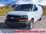 2025 Chevrolet Express 2500 RWD Empty Cargo Van for sale #252993 - photo 1