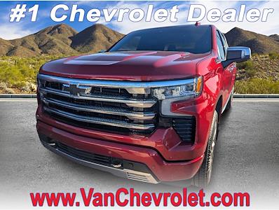 Used 2025 Chevrolet Silverado 1500 High Country Crew Cab for sale #253011A - photo 1