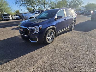 Used 2022 GMC Terrain SLE FWD SUV for sale #254007A - photo 1