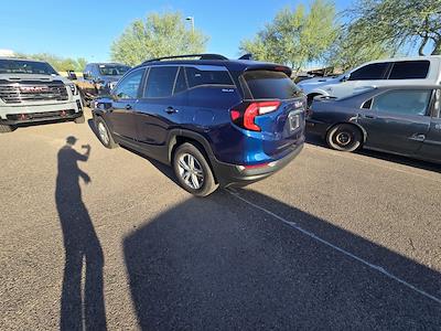 Used 2022 GMC Terrain SLE FWD SUV for sale #254007A - photo 2