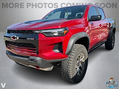 2024 Chevrolet Colorado Crew Cab 4WD Pickup for sale #254370A - photo 1