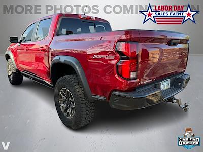 2024 Chevrolet Colorado Crew Cab 4WD Pickup for sale #254370A - photo 2