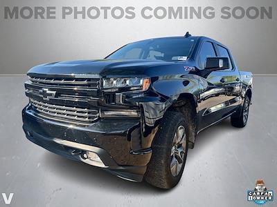 2022 Chevrolet Silverado 1500 LTD Crew Cab 4WD Pickup for sale #256034D - photo 1