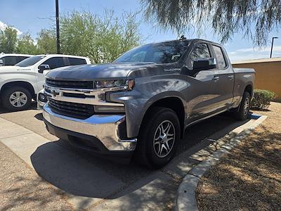 2019 Chevrolet Silverado 1500 Double Cab RWD Pickup for sale #256223A - photo 1