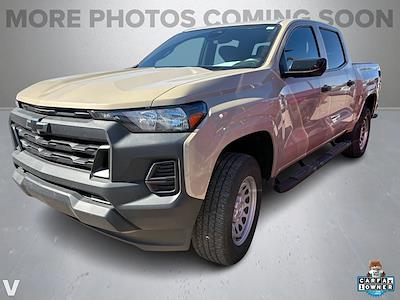 2023 Chevrolet Colorado Crew Cab RWD Pickup for sale #256297A - photo 1