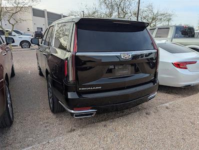 Used 2021 Cadillac Escalade Premium Luxury Platinum 4WD SUV for sale #256400A - photo 2