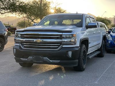 2018 Chevrolet Silverado 1500 Crew Cab 4WD Pickup for sale #256729A - photo 1