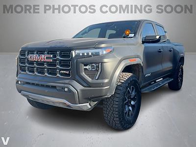 2024 GMC Canyon Crew Cab 4WD Pickup for sale #256740A - photo 1