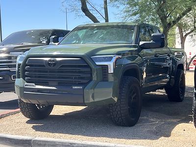 Used 2022 Toyota Tundra SR5 CrewMax Cab Pickup for sale #256879B - photo 1