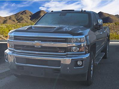 Used 2019 Chevrolet Silverado 3500 LTZ Crew Cab for sale #256905A - photo 2
