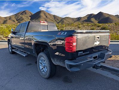 Used 2019 Chevrolet Silverado 3500 LTZ Crew Cab for sale #256905A - photo 2