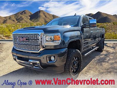Used 2019 GMC Sierra 2500 Denali Crew Cab for sale #256908A - photo 1