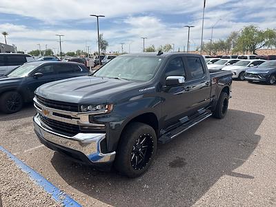 2022 Chevrolet Silverado 1500 LTD Crew Cab 2WD Pickup for sale #256938A - photo 1