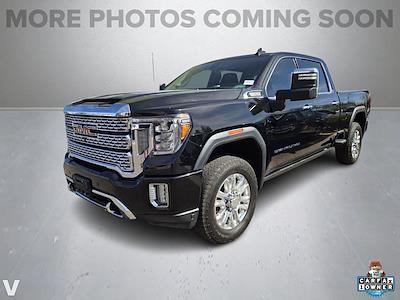 2021 GMC Sierra 2500 Crew Cab 4WD Pickup for sale #256977A - photo 1