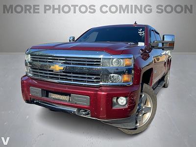 2015 Chevrolet Silverado 2500 Crew Cab SRW 4WD Pickup for sale #256977B - photo 1
