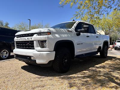 2022 Chevrolet Silverado 2500 Crew Cab 4WD Pickup for sale #256993B - photo 1