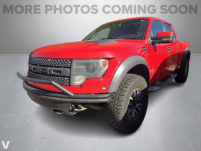 2013 Ford F-150 SuperCrew Cab 4WD Pickup for sale #256994B - photo 1