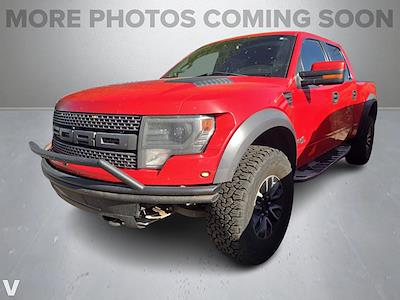 2013 Ford F-150 SuperCrew Cab 4x4 Pickup for sale #256994B - photo 2