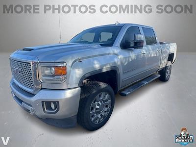2017 GMC Sierra 2500 Crew Cab SRW 4WD Pickup for sale #257008A - photo 1