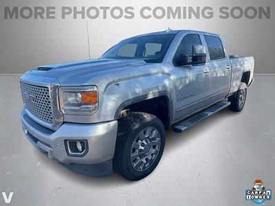 2017 GMC Sierra 2500 Crew Cab SRW 4WD Pickup for sale #257008A - photo 2