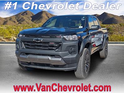 2024 Chevrolet Colorado Crew Cab 4WD Pickup for sale #257031A - photo 1