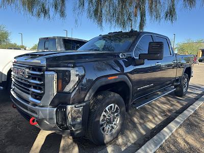 2025 GMC Sierra 3500 Crew Cab 4WD Pickup for sale #257043B - photo 1