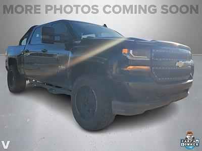 2018 Chevrolet Silverado 1500 Crew Cab 4WD Pickup for sale #257048B - photo 1