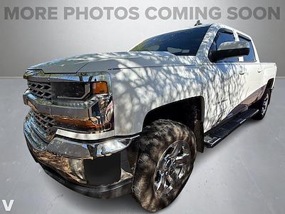 2017 Chevrolet Silverado 1500 Crew Cab 4WD Pickup for sale #257063B - photo 1