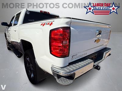 2017 Chevrolet Silverado 1500 Crew Cab 4WD Pickup for sale #257063B - photo 2