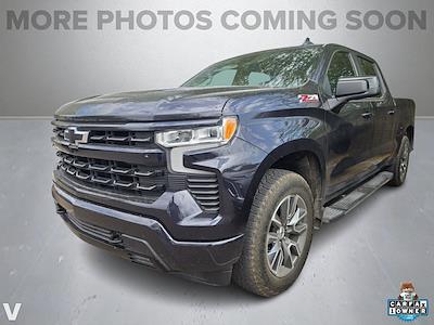 2024 Chevrolet Silverado 1500 Crew Cab 4WD Pickup for sale #257064A - photo 1