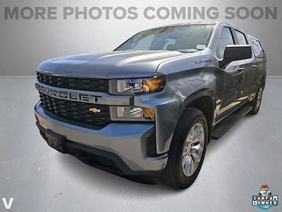 2019 Chevrolet Silverado 1500 Crew Cab 4WD Pickup for sale #257138D - photo 1