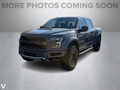 2018 Ford F-150 SuperCrew Cab 4WD Pickup for sale #257152A - photo 1