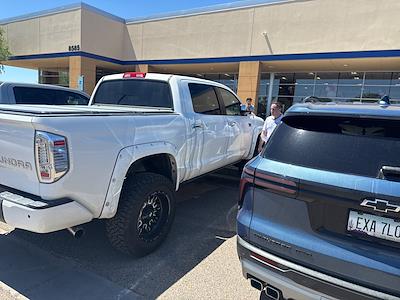 2018 Toyota Tundra Crew Cab 4x4 Pickup for sale #257152C - photo 2