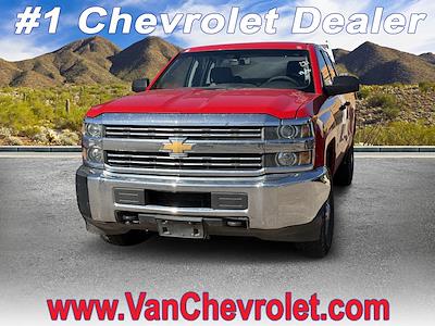 Used 2018 Chevrolet Silverado 2500 - photo 1
