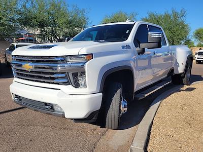 2022 Chevrolet Silverado 3500 Crew Cab 4WD Pickup for sale #257252A - photo 1