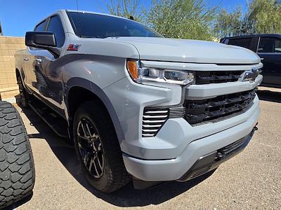 2025 Chevrolet Silverado 1500 Crew Cab 4WD Pickup for sale #257302A - photo 1