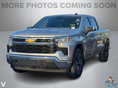 2022 Chevrolet Silverado 1500 Crew Cab RWD Pickup for sale #257308A - photo 1