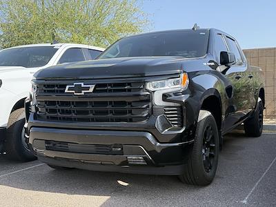 2023 Chevrolet Silverado 1500 Crew Cab 4WD Pickup for sale #257369A - photo 1
