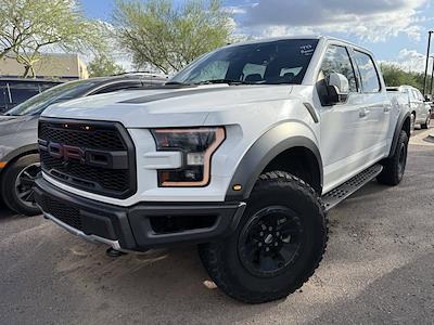 2018 Ford F-150 SuperCrew Cab 4x4 Pickup for sale #257377B - photo 2