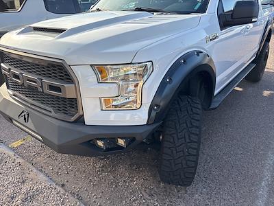2016 Ford F-150 SuperCrew Cab 4x4 Pickup for sale #257382A - photo 1