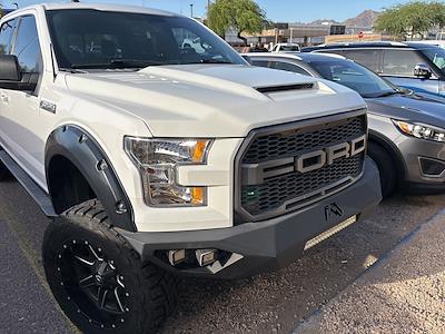 2016 Ford F-150 SuperCrew Cab 4x4 Pickup for sale #257382A - photo 1