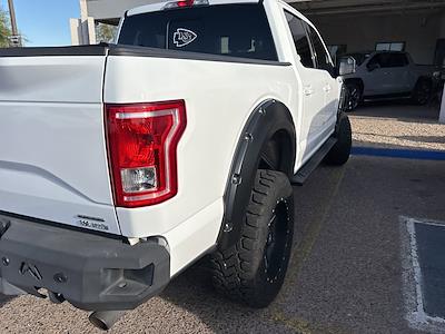 2016 Ford F-150 SuperCrew Cab 4WD Pickup for sale #257382A - photo 2
