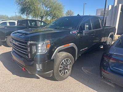 2022 GMC Sierra 2500 Crew Cab 4WD Pickup for sale #257441A - photo 1