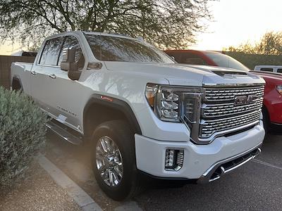 2021 GMC Sierra 2500 Crew Cab 4WD Pickup for sale #257485A - photo 1