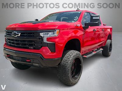 2023 Chevrolet Silverado 1500 Crew Cab 4WD Pickup for sale #257485B - photo 1