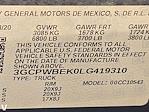 2020 Chevrolet Silverado 1500 Crew Cab RWD Pickup for sale #257513A - photo 35