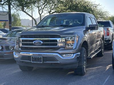 2021 Ford F-150 SuperCrew Cab 4x4 Pickup for sale #257528A - photo 1