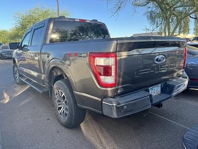 2021 Ford F-150 SuperCrew Cab 4x4 Pickup for sale #257528A - photo 2