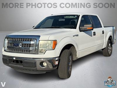 2014 Ford F-150 SuperCrew Cab 4x2 Pickup for sale #257531A - photo 2