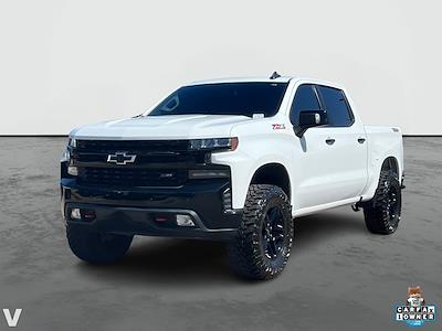 2020 Chevrolet Silverado 1500 Crew Cab 4WD Pickup for sale #257563A - photo 1